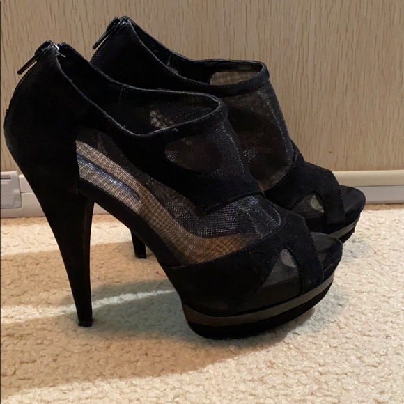 Black Booties - Picture 4 of 6